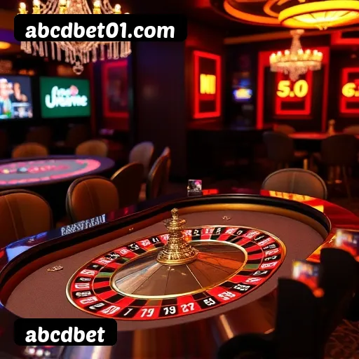 Jogos de Cassino em Destaque - Slots, Roleta, Blackjack